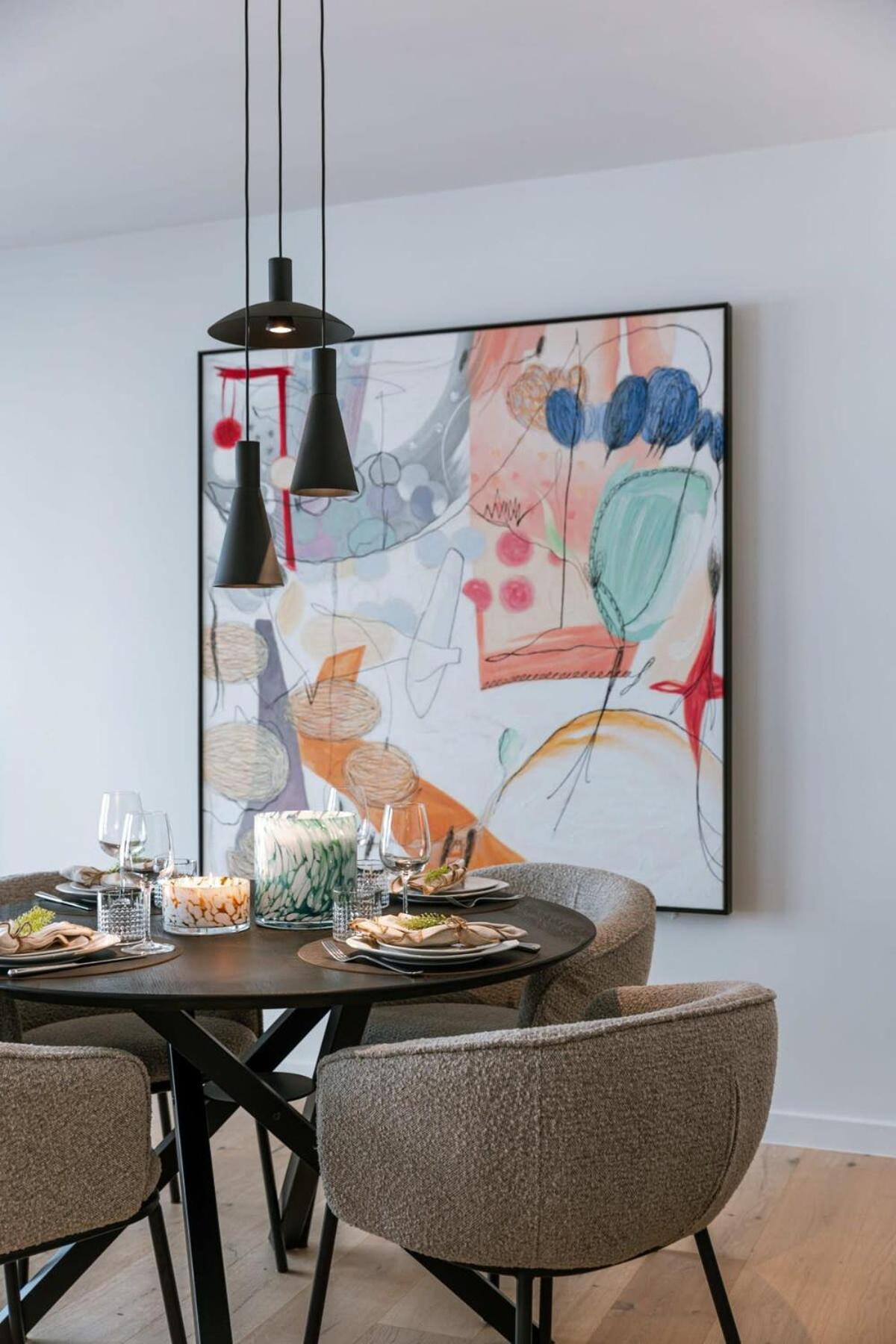 Huswell - High End Apartment Nearby The Beach In Knokke With Parking Exterior foto